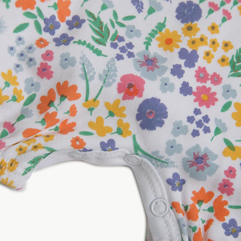BLOSSOM GARDEN ROMPER