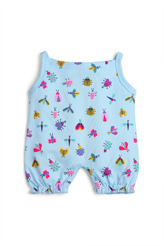 Playful Prints Organic Cotton Bodysuits (Pack of 2)