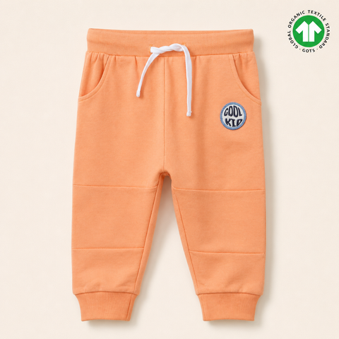Play All Day Organic Cotton Joggers (Pack of 4)