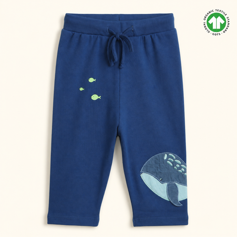 Play All Day Organic Cotton Joggers (Pack of 4)