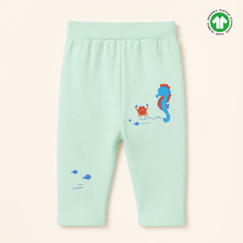 Play All Day Organic Cotton Joggers (Pack of 4)