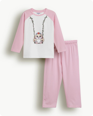 Bella the Bunny – Pink
