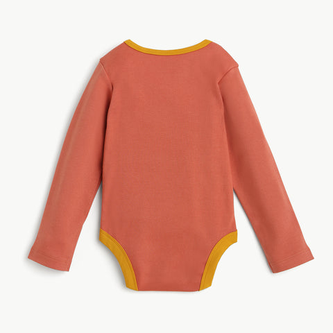Organic Cotton Racing Car Theme Bodysuit & Jogger Set