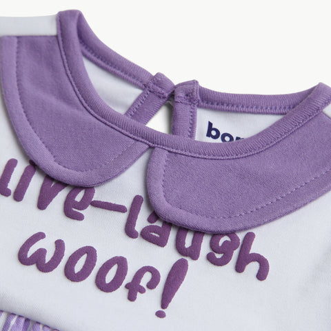 Baby Girls 100% Organic Cotton Printed Dress Premium Sleeveless Peter Pan Collar Summer Combo Pack