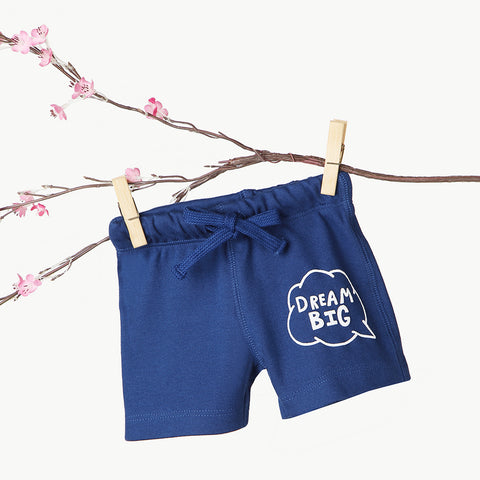 Car Print Sleeveless Front Open Summer T-Shirt & Soft Shorts Breathable Infant Toddler Outfit