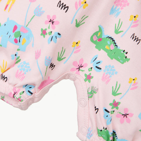 JUNGLE JOY ROMPER