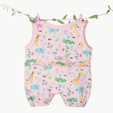 JUNGLE JOY ROMPER