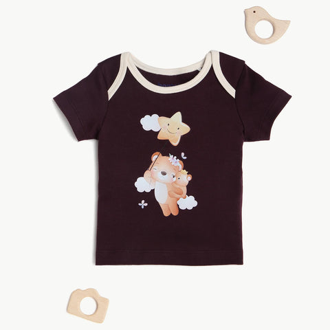 BEAR BALLOONS T-SHIRT