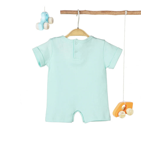 FARMLAND FUN ROMPER