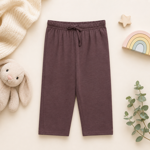 Bella the Bunny Tshirt Pyjama Set Lyocell Cotton Blend | Pink
