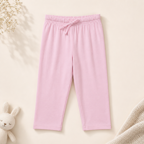 Bella the Bunny Raglan Nightsuit Lyocell Cotton | Pink