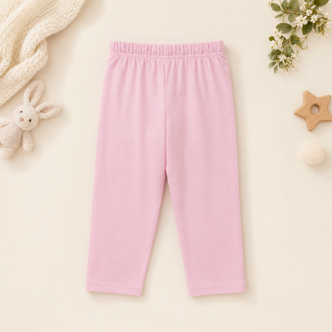 Bella the Bunny Raglan Nightsuit Lyocell Cotton | Pink