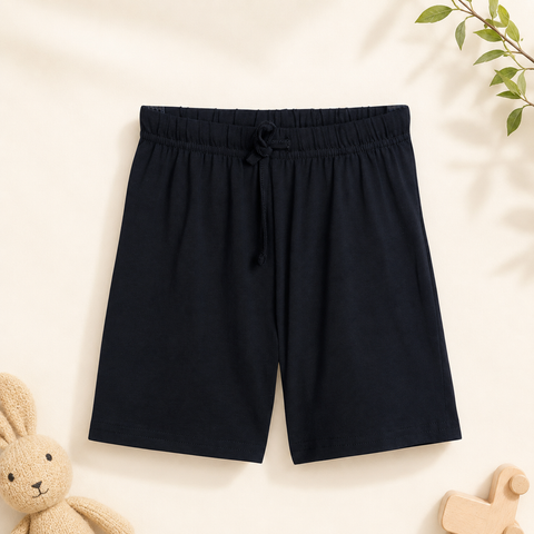 Mimo the Lion Tshirt Shorts Set Lyocell Cotton Blend | Lavender