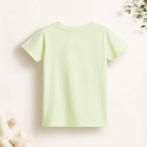 Bella the Bunny Co-ord Set Lyocell Cotton | Yellow White