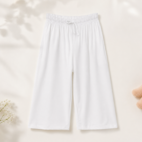 Bella the Bunny Co-ord Set Lyocell Cotton | Yellow White