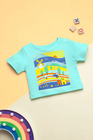 SUNNY FARM ADVENTURE TEE