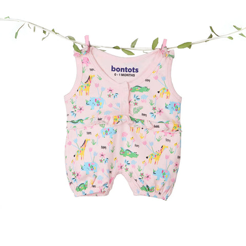 JUNGLE JOY ROMPER