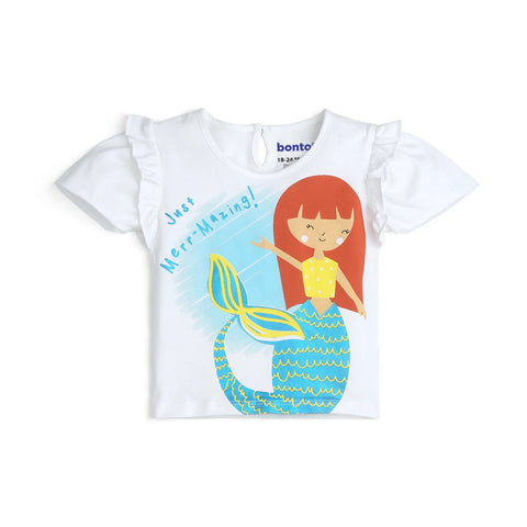 MERMAID DREAMS TEE