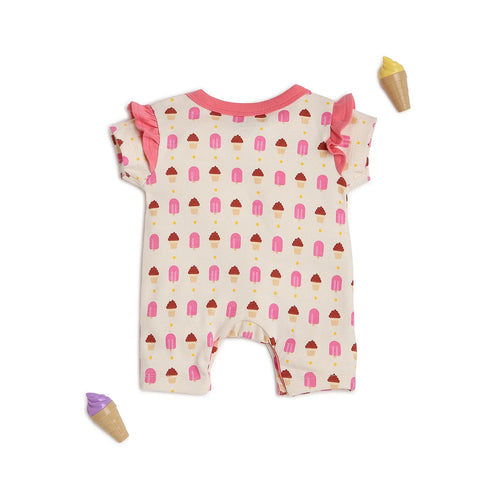 POPSICLE DREAM ROMPER