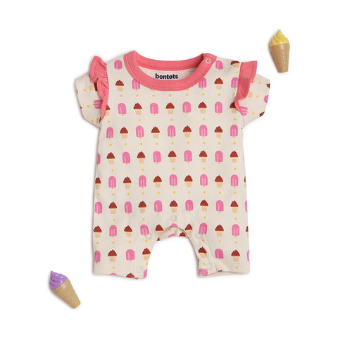POPSICLE DREAM ROMPER