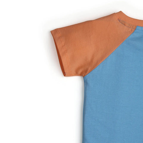RAGLAN T SHIRT