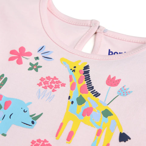 SAFARI PEPPY TEE