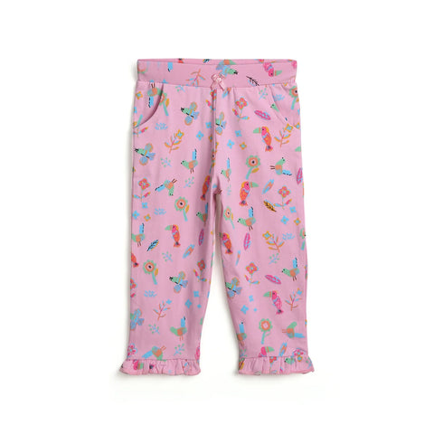 TWEETING BIRDS LEGGINGS