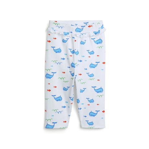 WHALE TALE LEGGINGS
